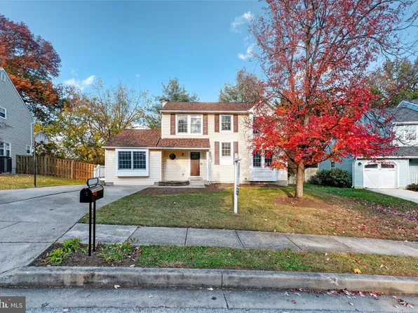 8605 Jennifer Ct, Laurel, MD 20723