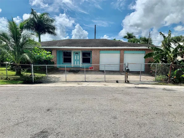 1202 W Avenue A, Belle Glade, FL 33430