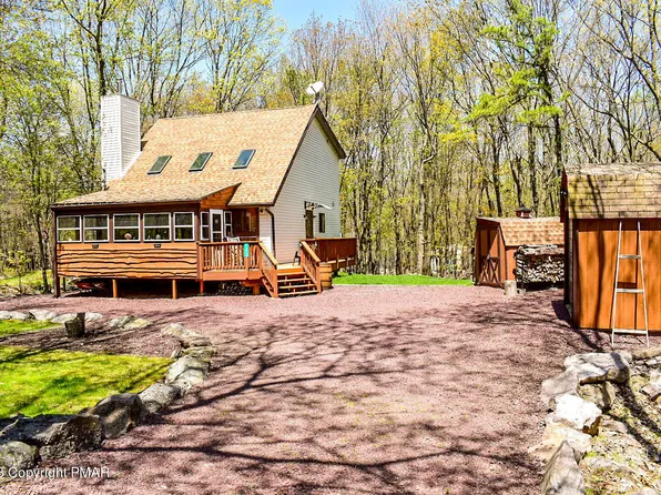 123 Laurel Ln, Blakeslee, PA 18610