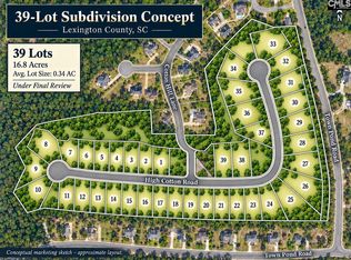 227 Cottontail Ln, Batesburg, SC 29006