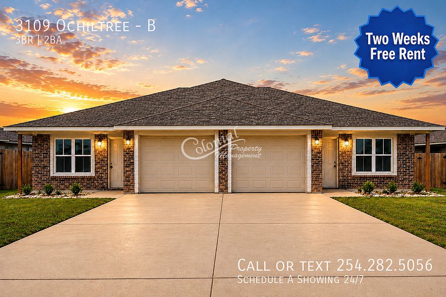 1st image of 3109 Ochiltree Dr #B