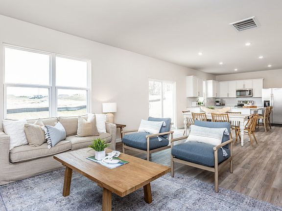 Open-Concept 1st Floor