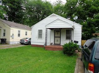 317 Alger Ave, Louisville, KY 40214