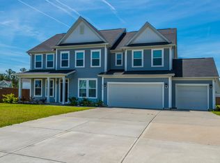 2118 Pimlico Dr, Ridgeville, SC 29472