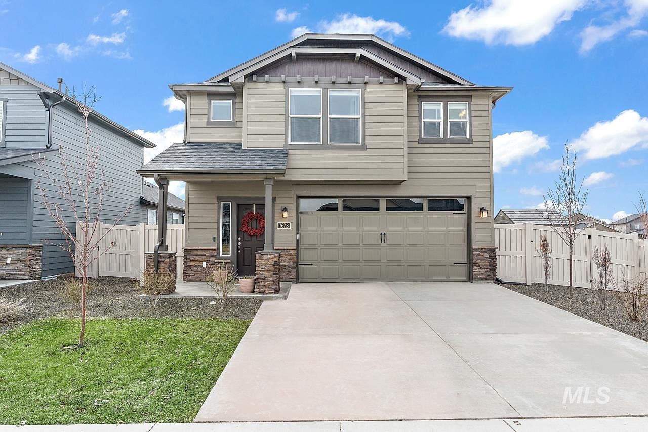 7673 W Blackberry Ct, Boise, ID 83709 Zillow