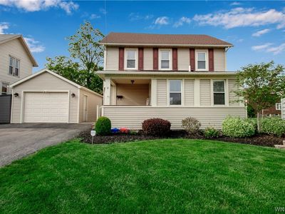 2 Cedar St, Lockport, NY, 14094
