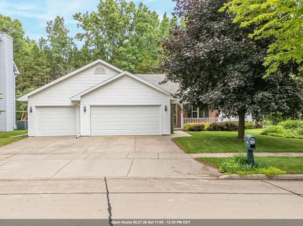 1424 E Keystone Ln, Appleton, WI 54913