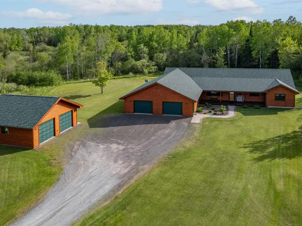 5317 S Balsam Dr, Poplar, WI 54864