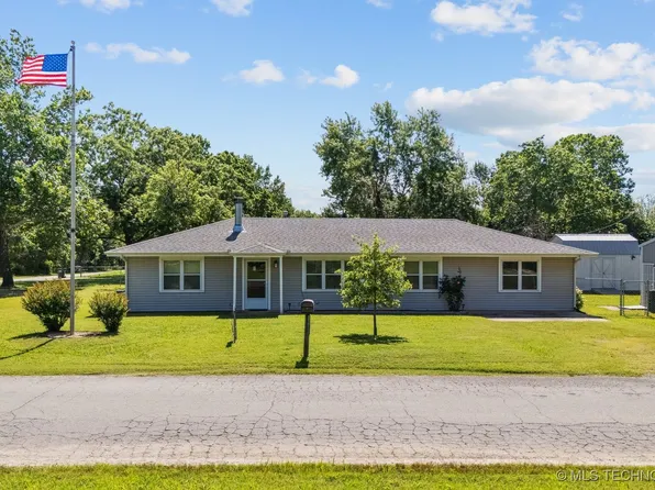 23745 S Cedar St, Claremore, OK 74019