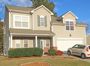 222 Marcie Rush Ln, Greer, SC 29651