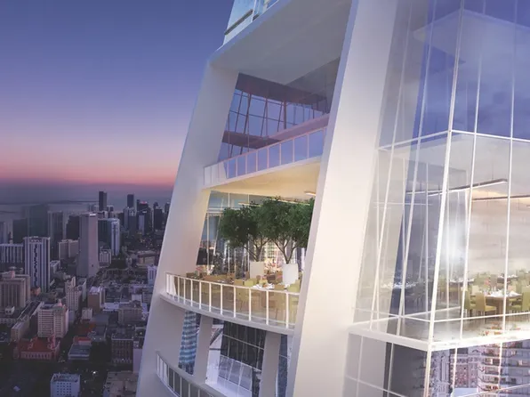 542 N Miami Ave #6403, Miami, FL 33136