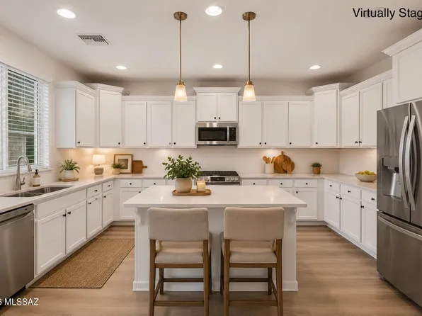 8608 N Western Juniper Ter, Tucson, AZ 85743