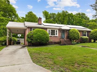 2019 Briarcliff Rd, Richmond, VA 23225