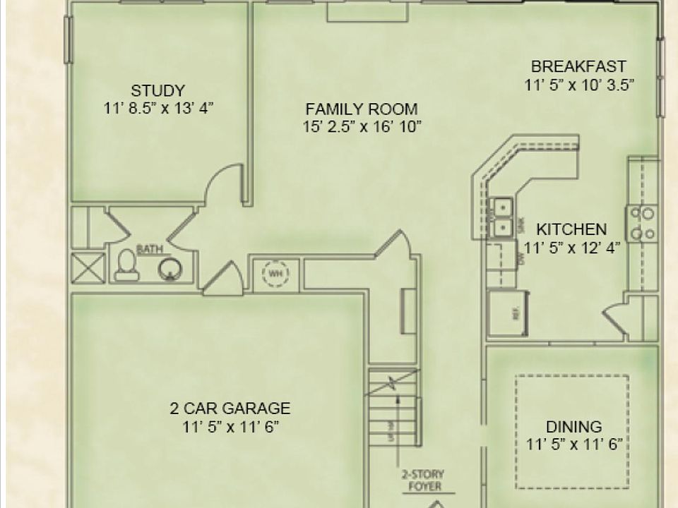 106 Strolling Way