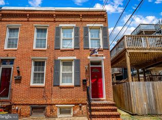 234 E Barney St, Baltimore, MD 21230