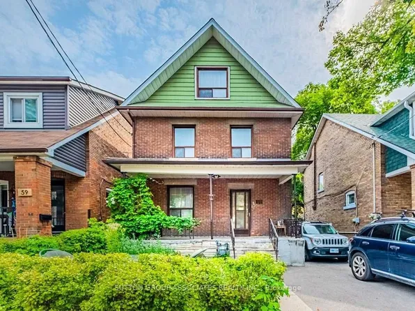 57 Aziel St, Toronto, ON M6P 2N8