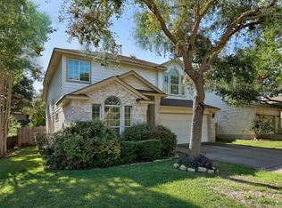 16605 Fowler Mill Cv, Austin, TX 78717