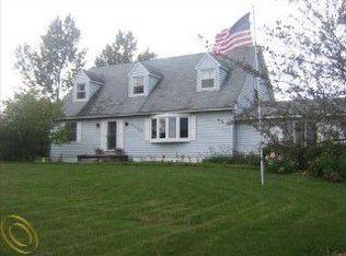 4130 Green Corners Rd, Metamora, MI 48455