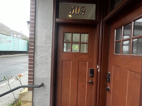 Front Entry