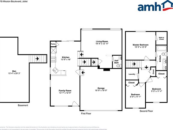 2nd image of 915 Mission Blvd