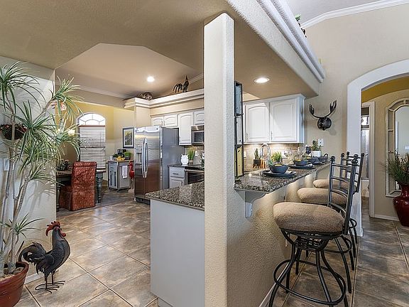 Stunning Interior