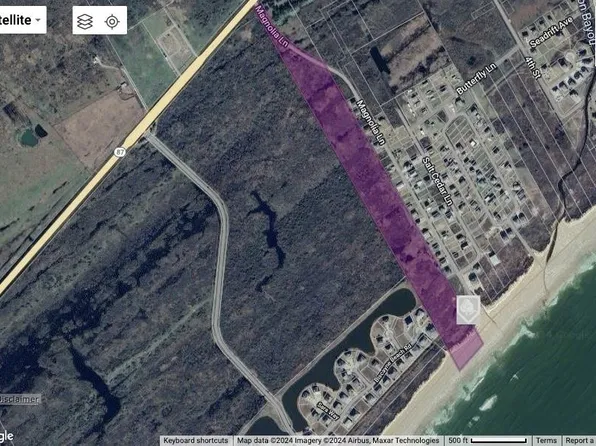 4110 Highway 87 Rd, Pt Bolivar, TX 77650