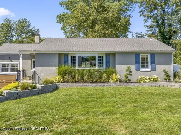 5 Forest Street, West Long Branch, NJ 07764