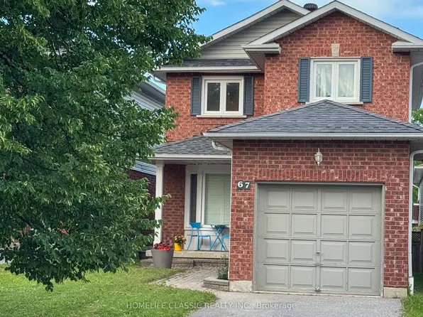 67 Andona Cres, Toronto, ON M1C 5A3
