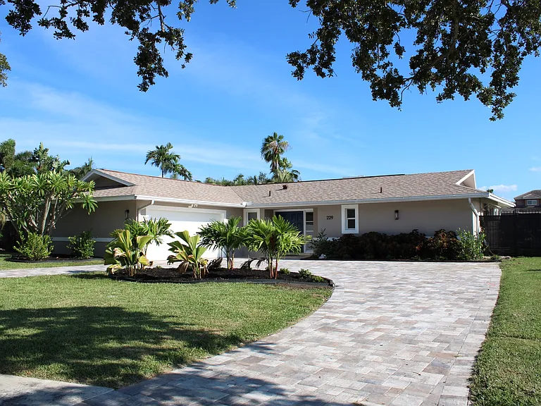 Driveway 1
