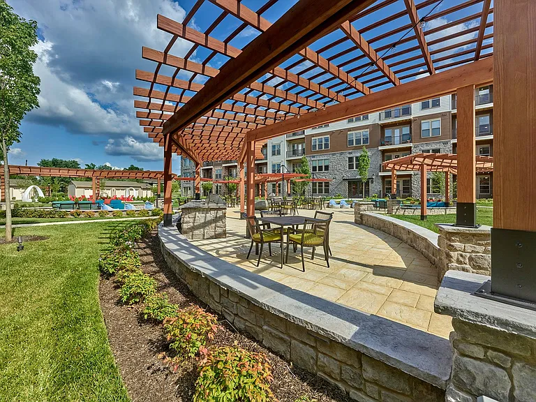Courtyard Terrace