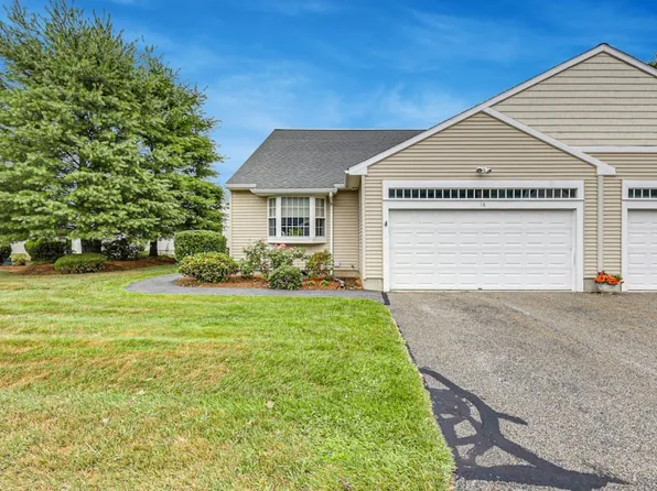 18 Angell Brook Dr Unit 18, West Boylston, MA 01583
