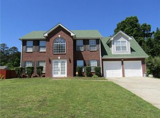 597 Wren Walk, Stone Mountain, GA 30087