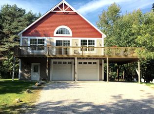 651 N Parasail Dr, Mears, MI 49436