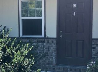 1824 Williams Rd APT D, Monroe, NC 28110