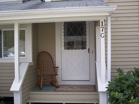 Front porch