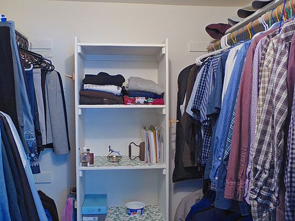 Walk In Closet