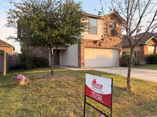 6130 HACKBERRY POND, San Antonio, TX 78244