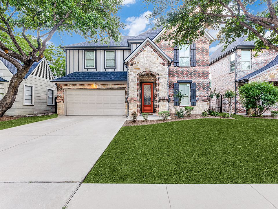 3128 Waits, Fort Worth, Texas| Beautiful house near TCU with all the comforts of home | Exterior