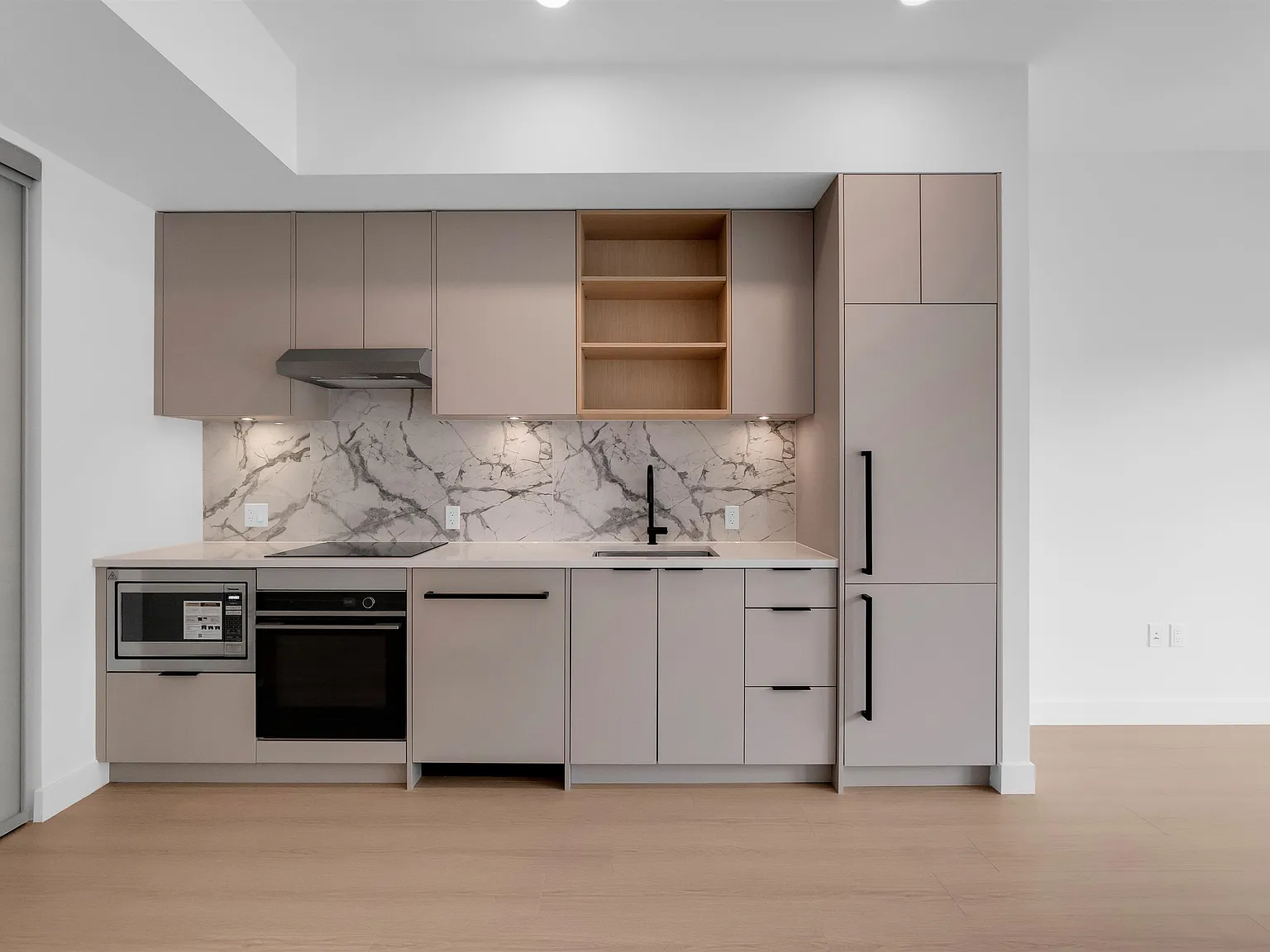 1 bed, 514 sqft, $2,300 — Photo 4