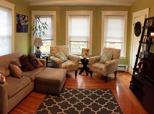 38 12th St #1, Providence, RI 02906