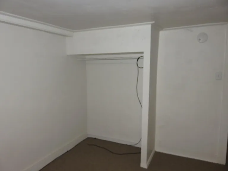 Bedroom with closet picture 2