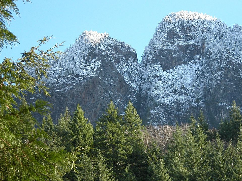 Mountain view