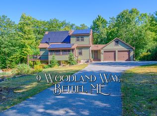 9 Woodland Way LOT 4, Bethel, ME 04217