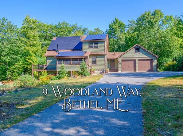 9 Woodland Way Lot 4, Bethel, ME 04217