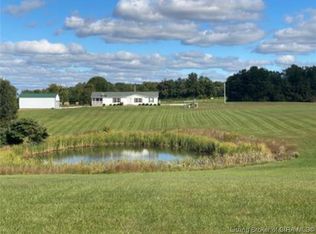 3507 S Possum Hollow Rd, Campbellsburg, IN 47108