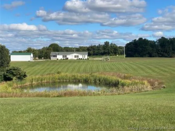 3507 S Possum Hollow Road, Campbellsburg, IN 47108