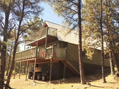 4 Chloride Ln, Timberon, NM, 88317