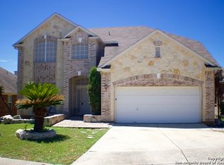 21911 Dolomite Dr, San Antonio, TX 78259