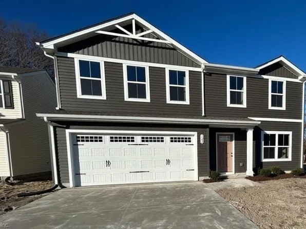 122 Bearing Way, Portsmouth, VA 23701