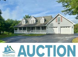 1905 White Rock Rd NW, Floyd, VA 24091